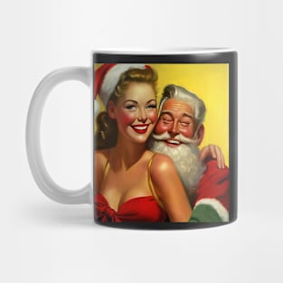 Santa Claus is Coming to Town Series Mug